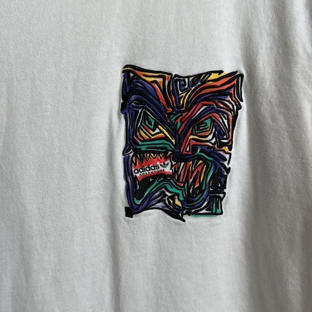 ADIDAS ADVENTURE MUNCHING MAN TEE XL - Picture 3 of 8